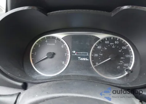 2023 Nissan Versa 1.6 S Xtronic Cvt из США, поврежденный, VIN 3N1CN8DV8PL824346